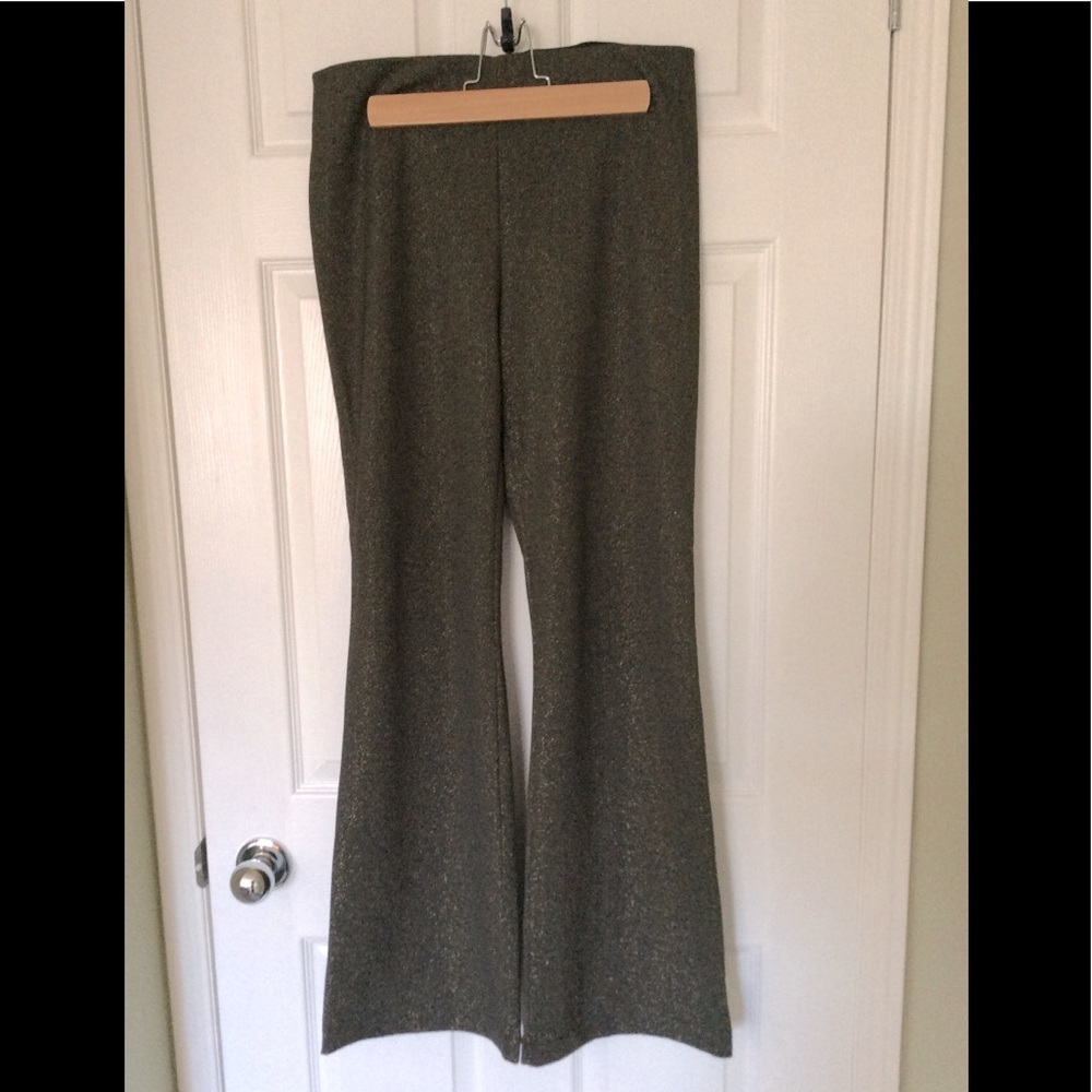 Sparkly Pants for your next Post-COVID Event